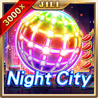 Night City thumbnail